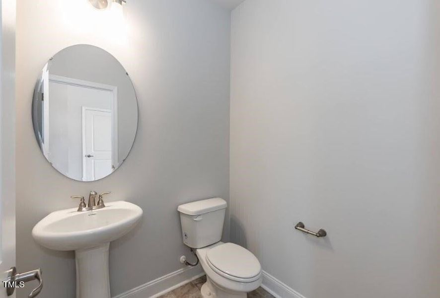 2505 half bath