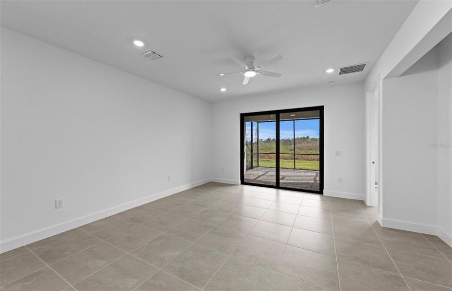 Spacious, unfurnished interior of a new home in Del Webb Catalina, Lakewood Ranch (Image 28). Spacious, unfurnished interior of a new home in Del Webb Catalina, Lakewood Ranch (Image 28).