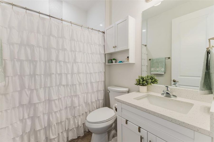 Furnished interior view inside a new home in , Lehigh Acres (Image 51).