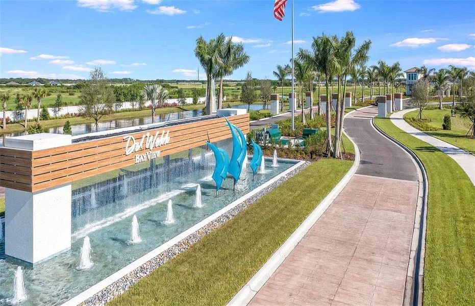 Community amenities in , Parrish (Image 70).