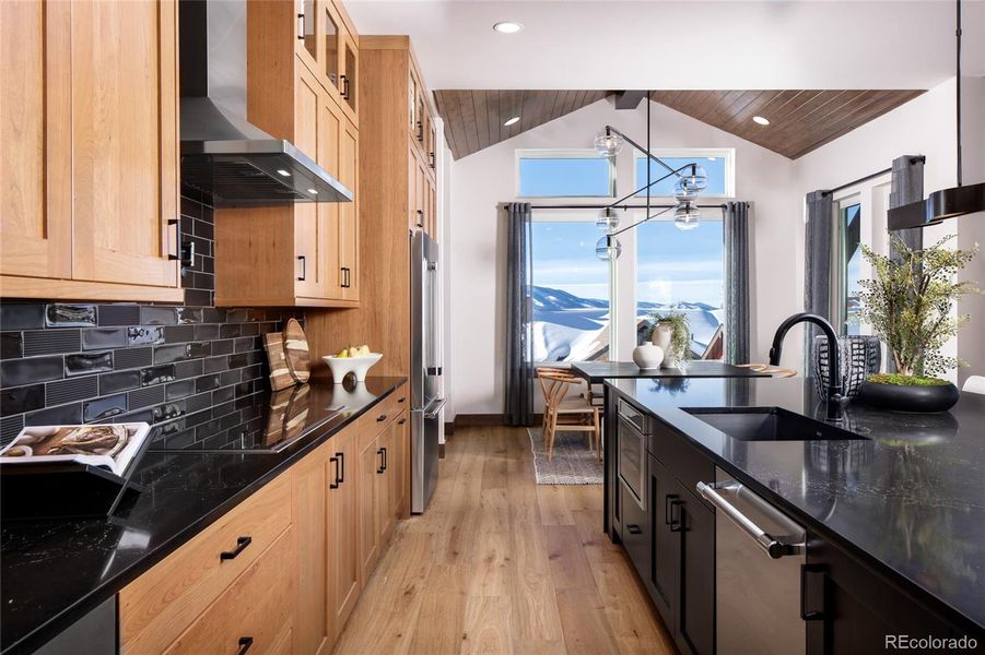 Furnished interior view inside a new home in , Winter Park (Image 6). Furnished interior view inside a new home in , Winter Park (Image 6).