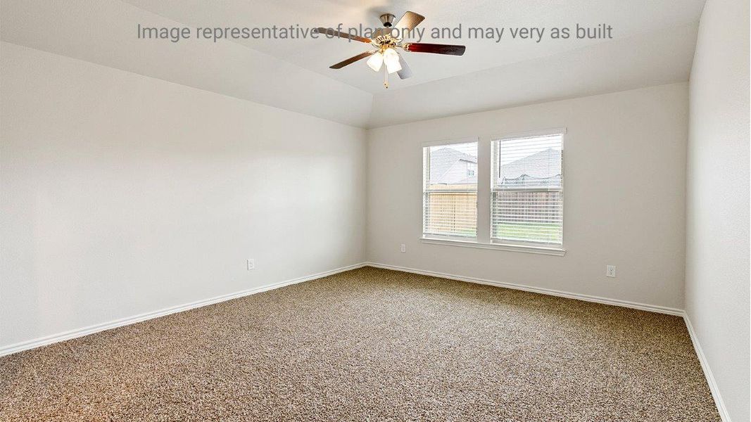 Spacious, unfurnished interior of a new home in Somerset at Sinton, Sinton (Image 26). Spacious, unfurnished interior of a new home in Somerset at Sinton, Sinton (Image 26).