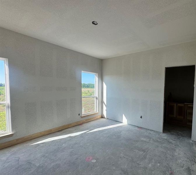 In-progress construction of a new home in , McGregor, TX (Image 15). In-progress construction of a new home in , McGregor, TX (Image 15).