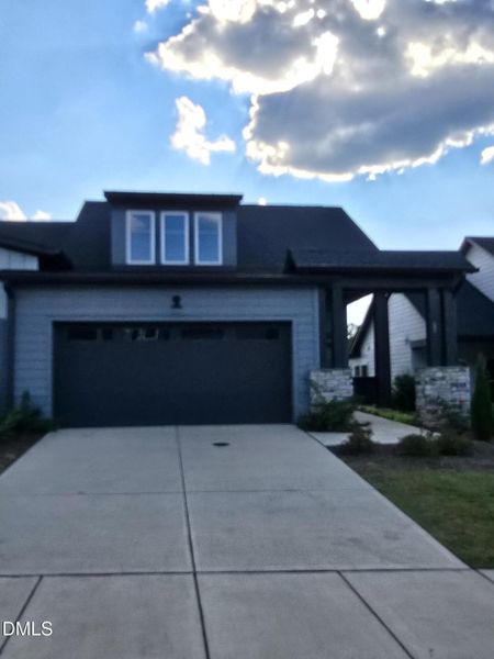 FRONT OF HOME FRONT OF HOME