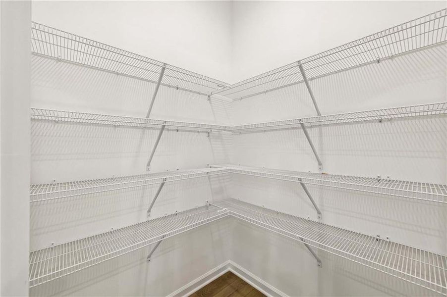 Spacious, unfurnished interior of a new home in The Estates at Casteel, Bethlehem (Image 14).