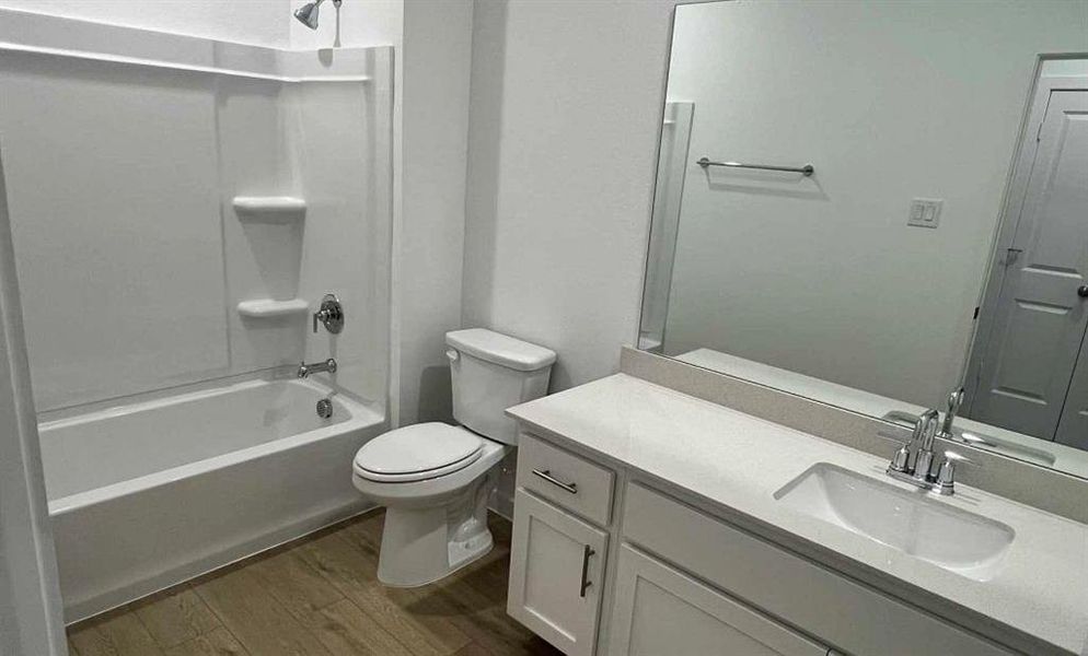 Bathroom 2 Construction Progress