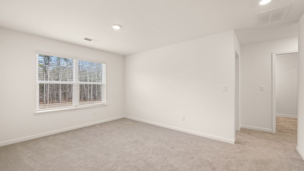 Spacious, unfurnished interior of a new home in Independence, Loganville (Image 28).