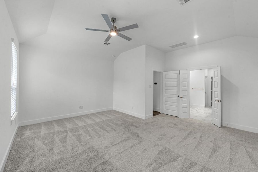 Spacious, unfurnished interior of a new home in Morton Creek Ranch, Katy (Image 22). Spacious, unfurnished interior of a new home in Morton Creek Ranch, Katy (Image 22).