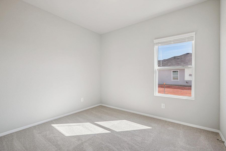 Spacious, unfurnished interior of a new home in Cascade, Liberty Hill (Image 32).