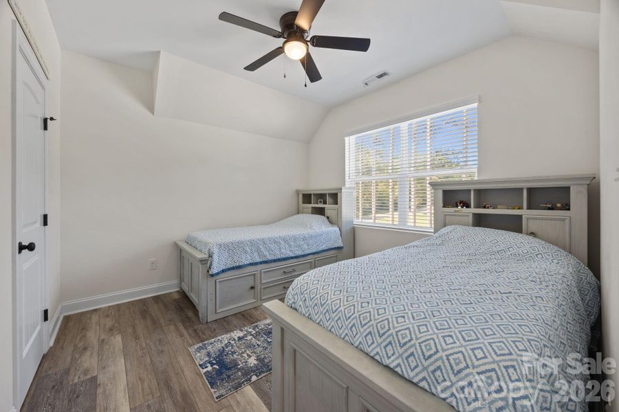 Furnished interior view inside a new home in , Monroe (Image 17).