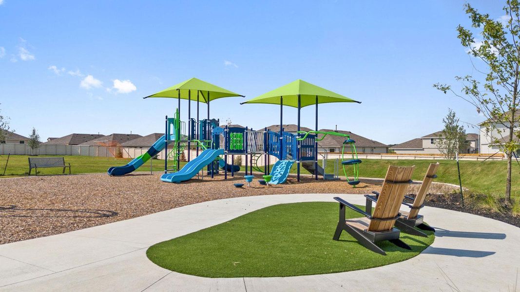 Community amenities in , Buda (Image 22).