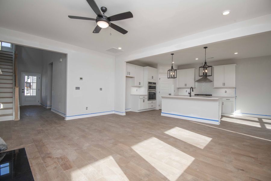 *Photo of actual home in progress - DEC 2025