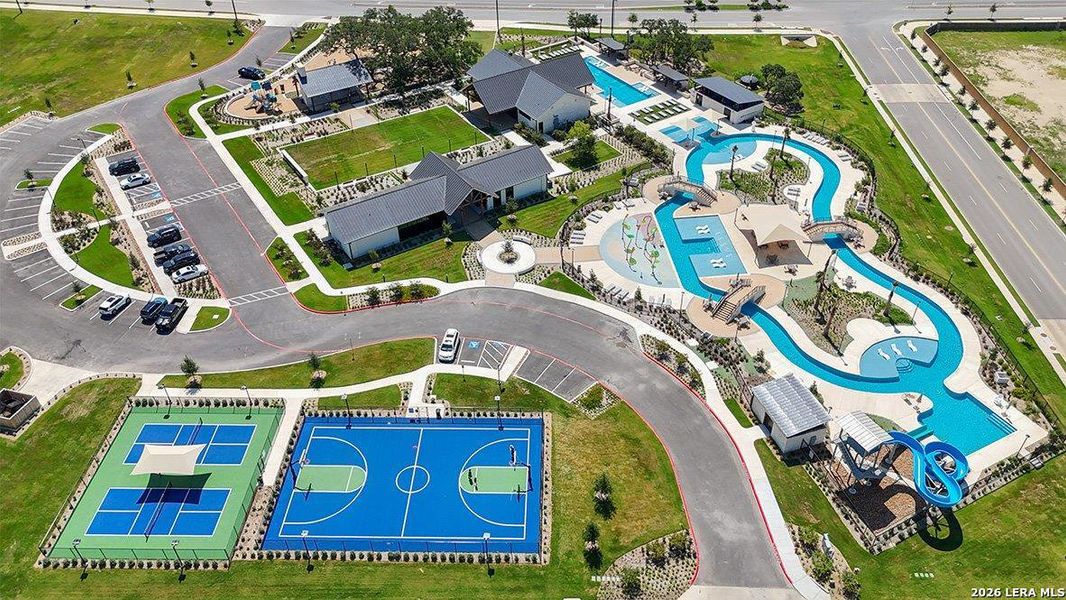 Community amenities in Riverstone at Westpointe, San Antonio (Image 54). Community amenities in Riverstone at Westpointe, San Antonio (Image 54).