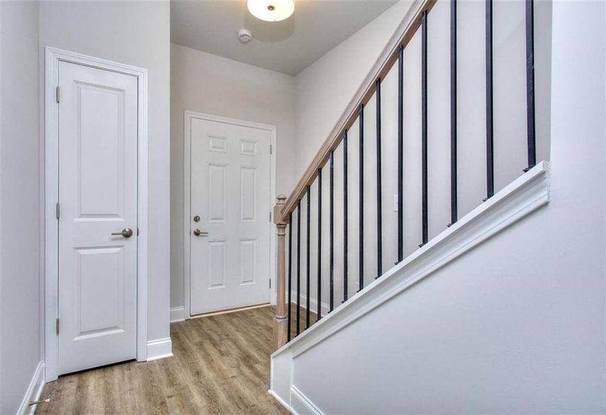 Spacious, unfurnished interior of a new home in , South Fulton (Image 16). Spacious, unfurnished interior of a new home in , South Fulton (Image 16).