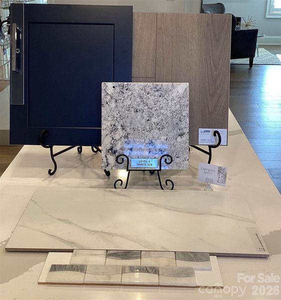 Primary En Suite Design Selections