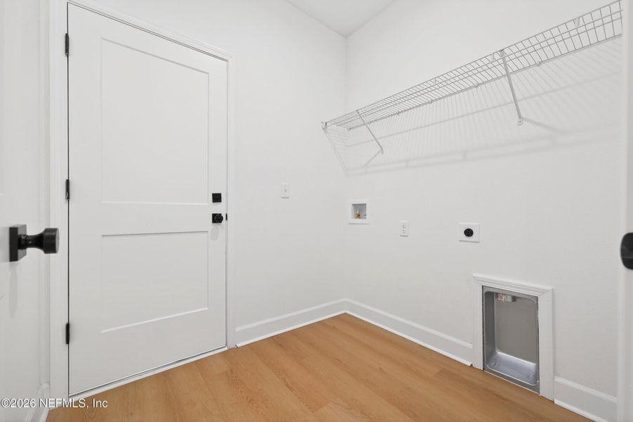 Spacious, unfurnished interior of a new home in , Keystone Heights (Image 11). Spacious, unfurnished interior of a new home in , Keystone Heights (Image 11).