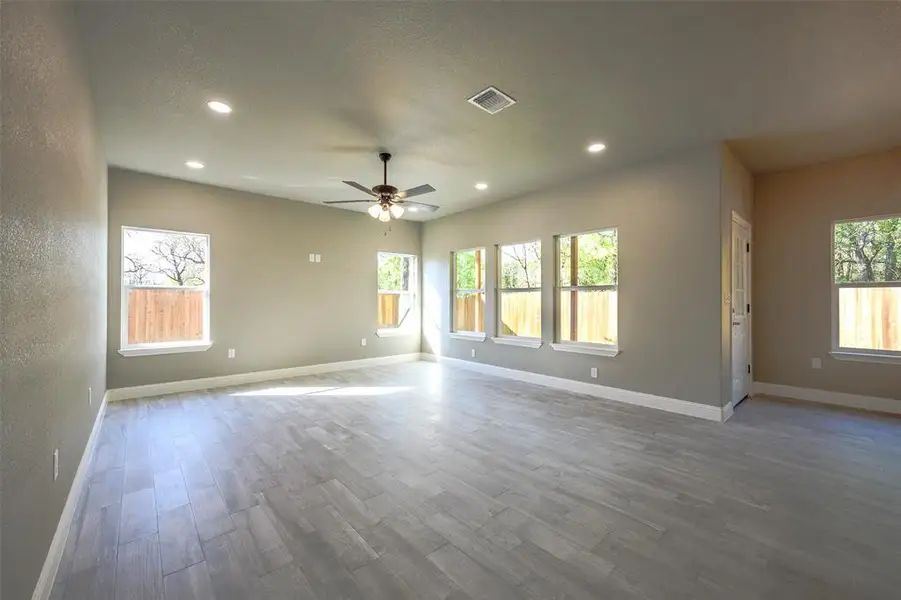 Spacious, unfurnished interior of a new home in , Mineral Wells (Image 15). Spacious, unfurnished interior of a new home in , Mineral Wells (Image 15).