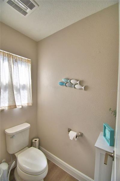 Furnished interior view inside a new home in Harmony at Lake Eloise, Winter Haven (Image 78).