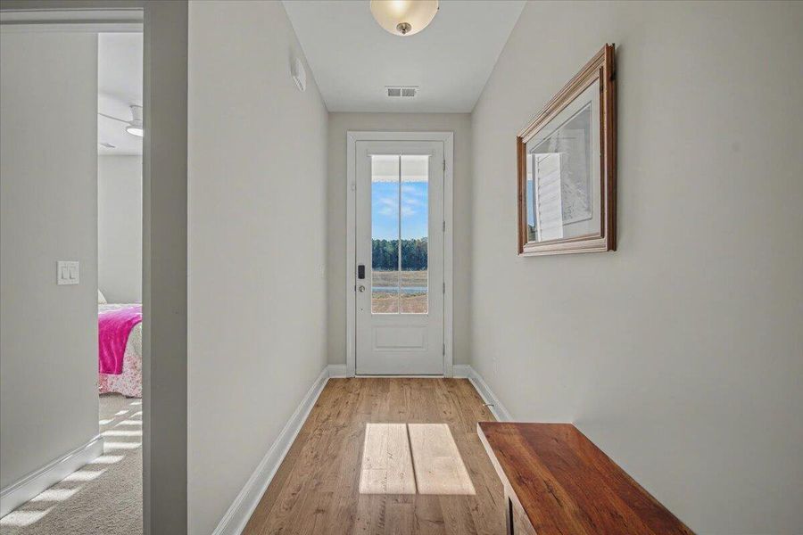 Spacious, unfurnished interior of a new home in , Harleyville (Image 25).