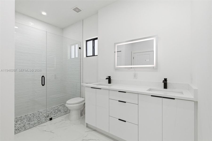 Furnished interior view inside a new home in , Fort Myers (Image 6). Furnished interior view inside a new home in , Fort Myers (Image 6).