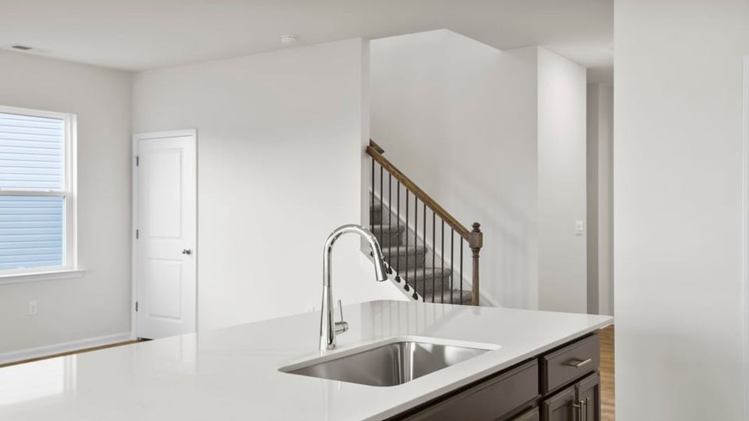 Close-up of interior finishes inside a home in Sherwood Gardens, Landrum (Image 14). Close-up of interior finishes inside a home in Sherwood Gardens, Landrum (Image 14).
