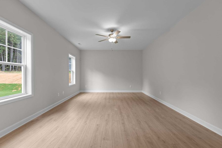 Similar Home Plan - For Representation Purposes Similar Home Plan - For Representation Purposes