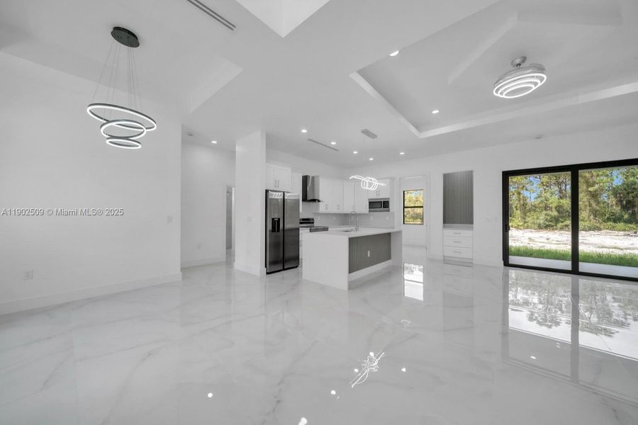 Spacious, unfurnished interior of a new home in , Lehigh Acres (Image 32). Spacious, unfurnished interior of a new home in , Lehigh Acres (Image 32).