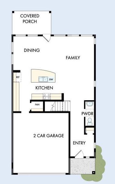 Floor Plan - 1st Floor Floor Plan - 1st Floor