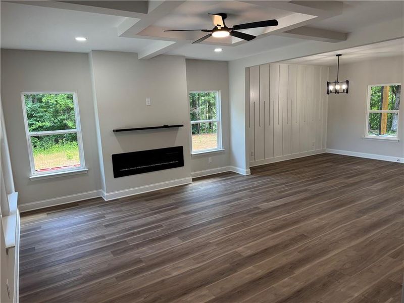 Spacious, unfurnished interior of a new home in , Gainesville (Image 11). Spacious, unfurnished interior of a new home in , Gainesville (Image 11).