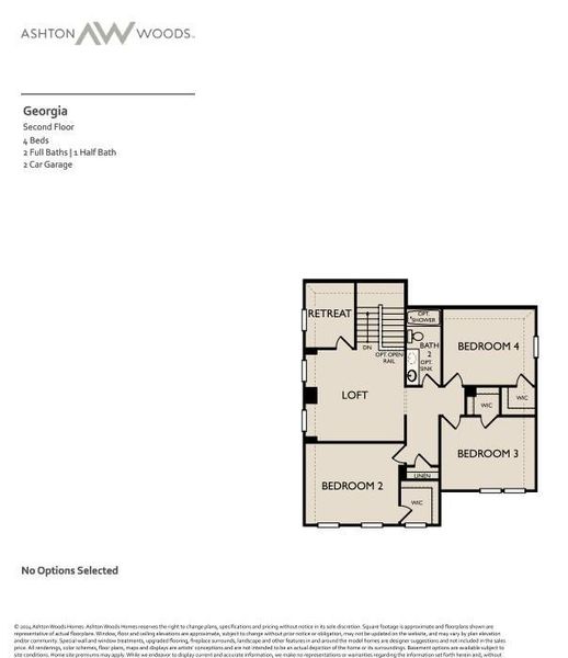 2D floor plan layout of this home in Berry Creek Highlands, Georgetown, TX (Image 3). 2D floor plan layout of this home in Berry Creek Highlands, Georgetown, TX (Image 3).