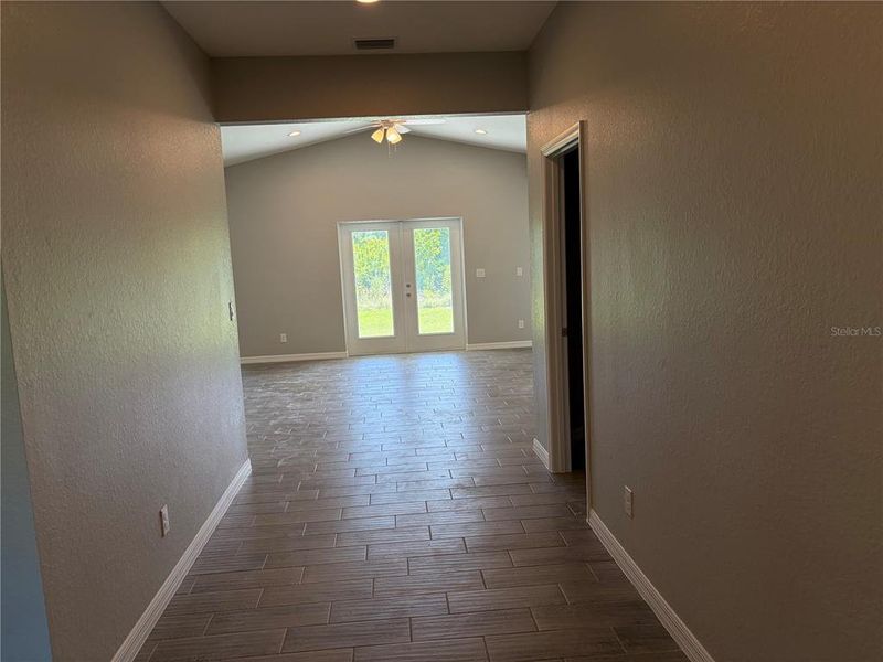 Spacious, unfurnished interior of a new home in , Rotonda West (Image 3). Spacious, unfurnished interior of a new home in , Rotonda West (Image 3).