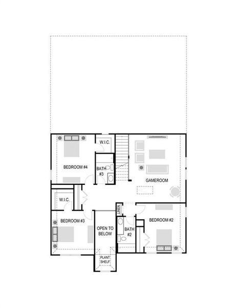 Second Floor Second Floor