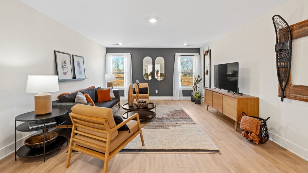 Former Model Home Photos