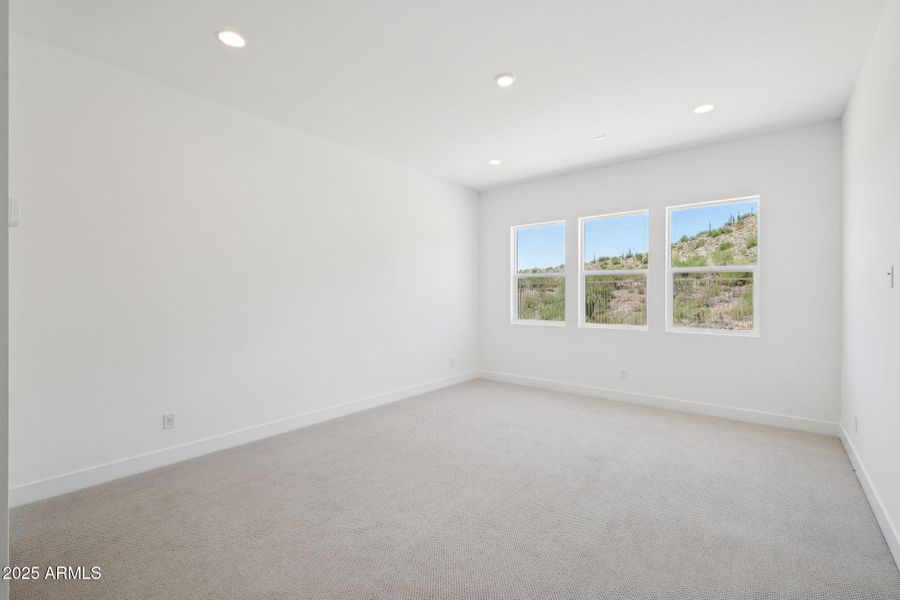 Primary Bedroom View A