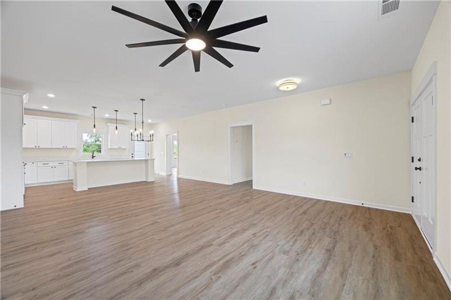 Spacious, unfurnished interior of a new home in , Toccoa (Image 20). Spacious, unfurnished interior of a new home in , Toccoa (Image 20).