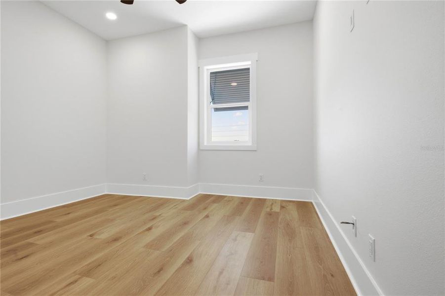 Spacious, unfurnished interior of a new home in , Dunedin (Image 44). Spacious, unfurnished interior of a new home in , Dunedin (Image 44).