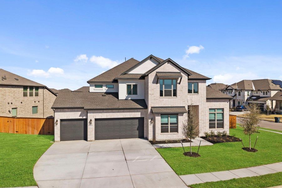 232 Camille Street - Haskell G Elevation 232 Camille Street - Haskell G Elevation