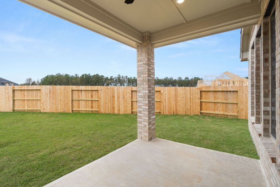 4br New Home in New Caney, TX.  - Slide 23