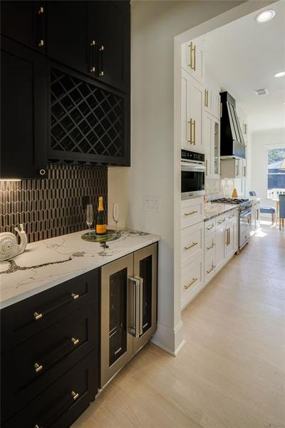 Furnished interior view inside a new home in , Norcross (Image 9). Furnished interior view inside a new home in , Norcross (Image 9).