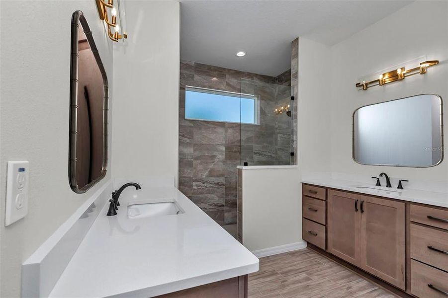 Furnished interior view inside a new home in , Ocala (Image 4).