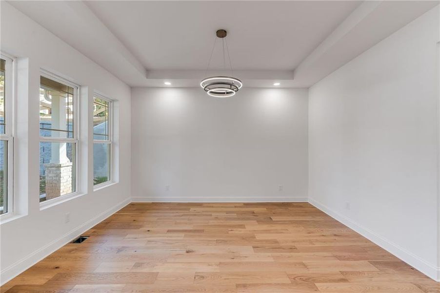 Spacious, unfurnished interior of a new home in , Lithia Springs (Image 17).