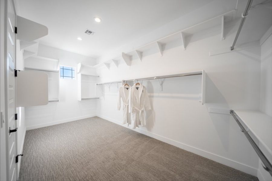 Spacious, unfurnished interior of a new home in Legado, Queen Creek (Image 21). Spacious, unfurnished interior of a new home in Legado, Queen Creek (Image 21).