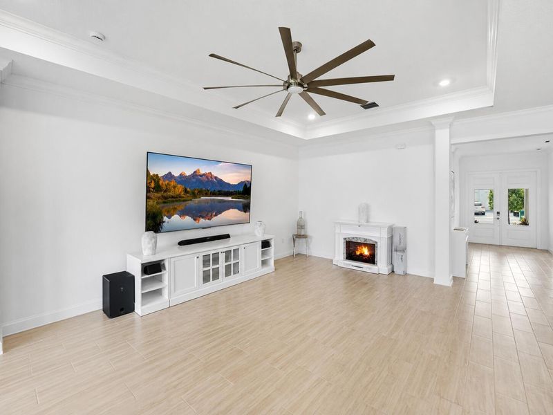 Family Room