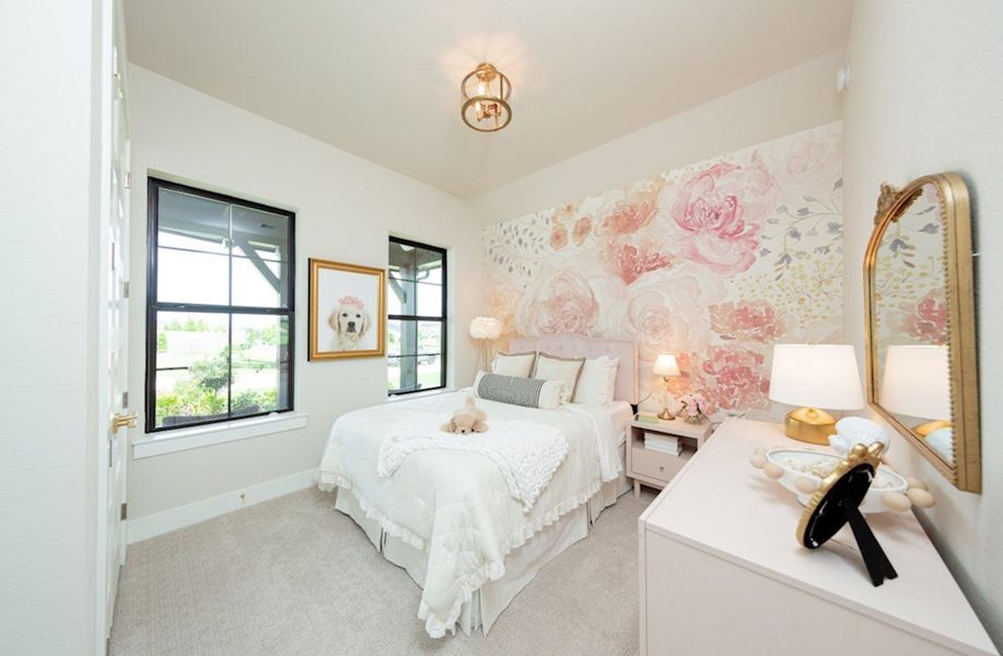 Crockett Secondary Bedroom Crockett Secondary Bedroom