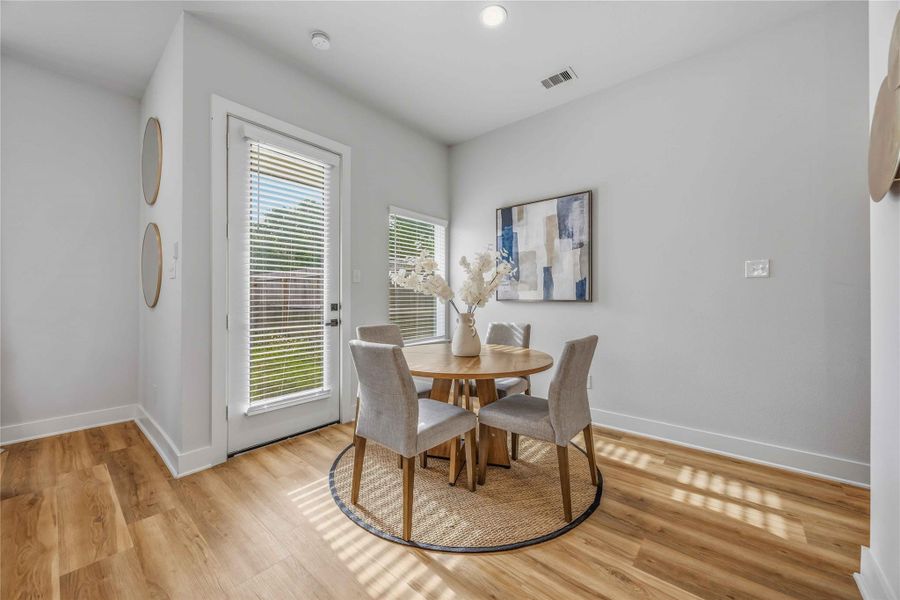 Representative image; finishes, selections, and colors may vary