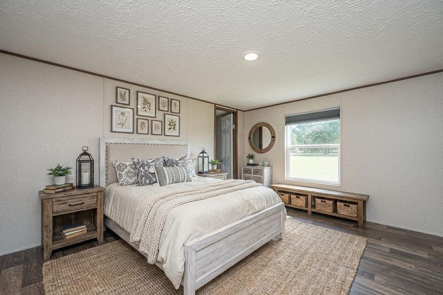 Furnished interior view inside a new home in , Eutawville (Image 13).