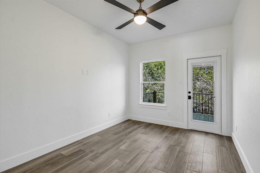 Spacious, unfurnished interior of a new home in , Wimberley (Image 19). Spacious, unfurnished interior of a new home in , Wimberley (Image 19).