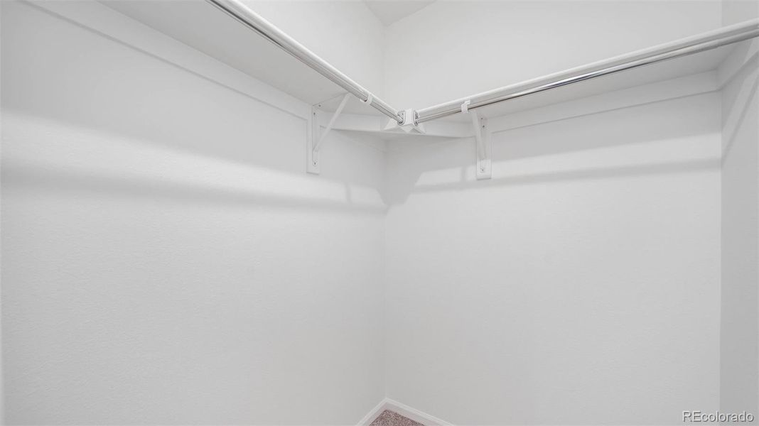 Spacious, unfurnished interior of a new home in Green Valley Ranch, Commerce City (Image 12). Spacious, unfurnished interior of a new home in Green Valley Ranch, Commerce City (Image 12).