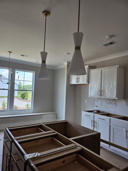 In-progress construction of a new home in Edgefield, Loris, SC (Image 8).