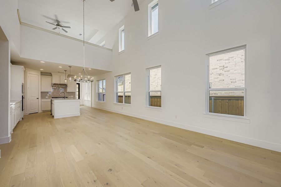 6036 Davis Knoll - Living Area 6036 Davis Knoll - Living Area